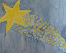 Sternschnuppengruppe